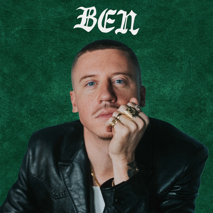 Macklemore - BEN (INDIE EX) [Alternate Cover] (())