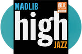 Madlib - High Jazz - Medicine Show #7 (Indie Exclusive, Colored Vinyl, Sea Glass Blue) (2 Lp's) (())