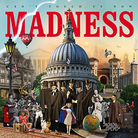 Madness - Can't Touch Us Now ((Vinyl))