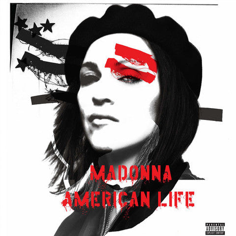 Madonna - American Life [Explicit Content] (180 Gram Vinyl) (2 Lp's) ((Vinyl))
