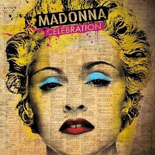 Madonna - Celebration (4 Lp's) ((Vinyl))