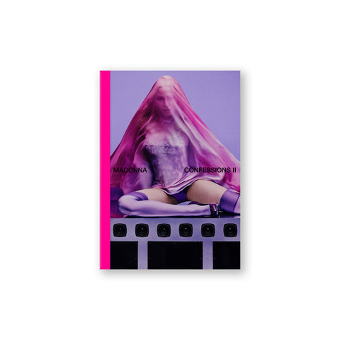 Madonna - Confessions II (24-Page Soft Cover Photobook With Exclusive Photos) [Premium CD] ((CD))
