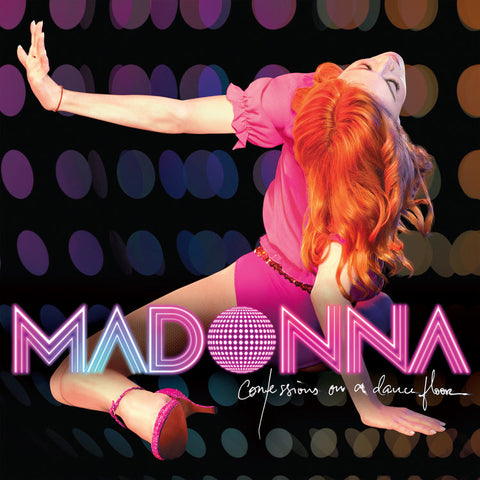 Madonna - Confessions On A Dance Floor (The Silver Collection) [2LP] ((Vinyl))