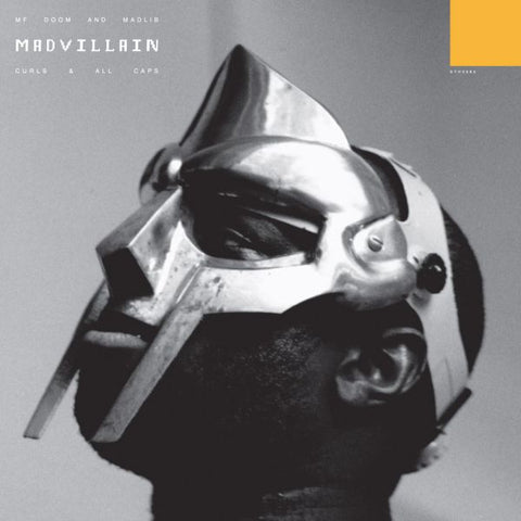 Madvillain - Curls & All Caps ((Vinyl))