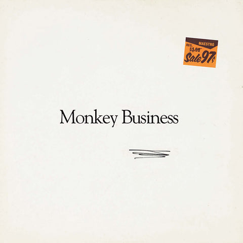 MAESTRO - Monkey Business ((CD))