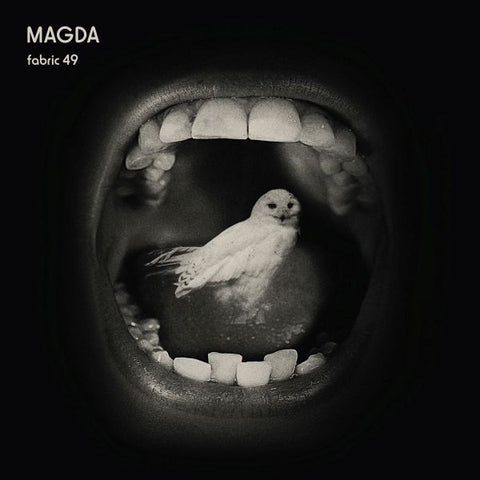 Magda - Fabric 49 : ((CD))