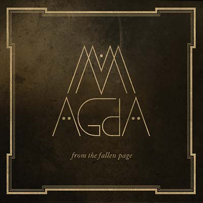 Magda - From The Fallen Page ((CD))