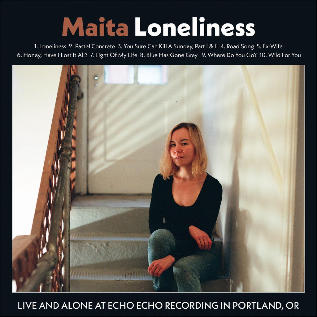 MAITA - Loneliness ((CD))