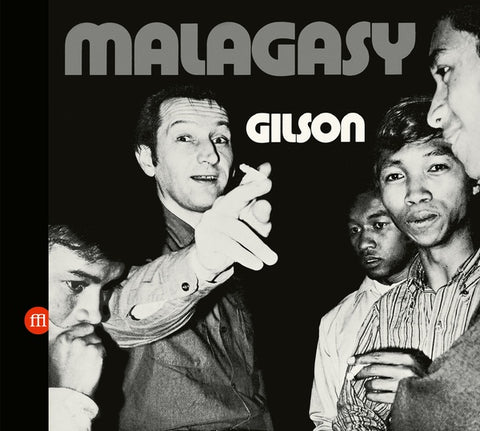 MALAGASY/GILSON - Malagasy ((CD))