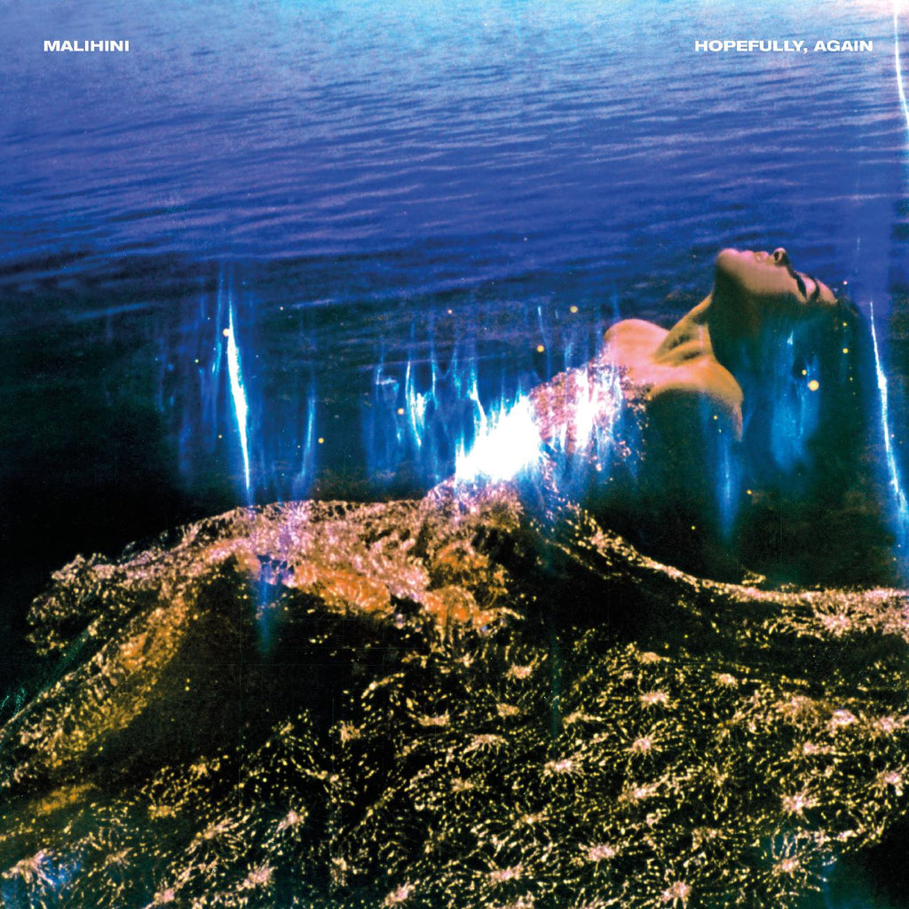 Malihini - Hopefully, Again ((CD))