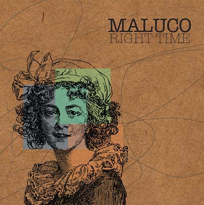 MALUCO - Right Time ((CD))