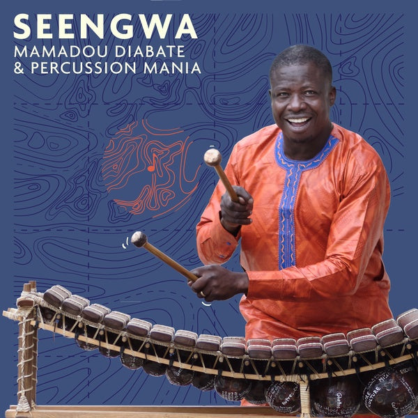 MAMADOU DIABATE - Seengwa ((CD))