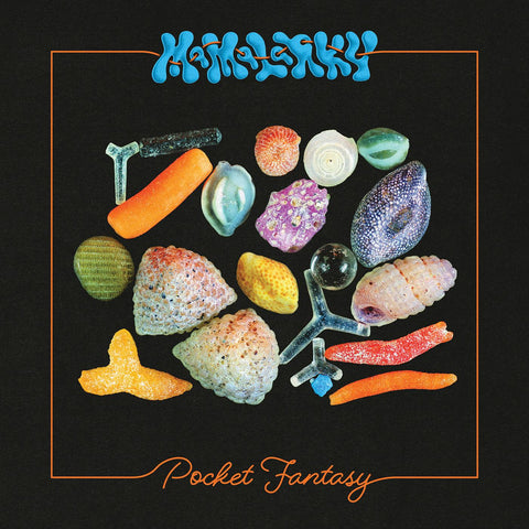 Mamalarky - Pocket Fantasy ((CD))