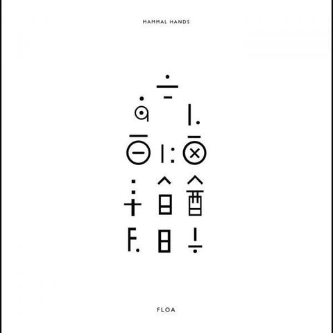 Mammal Hands - Floa ((Vinyl))