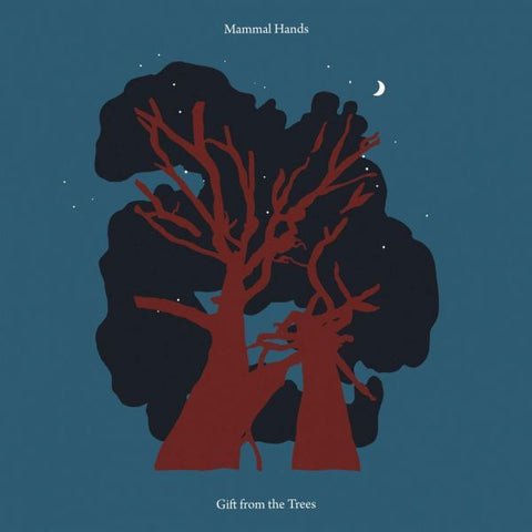 Mammal Hands - Gift from the Trees ((Vinyl))