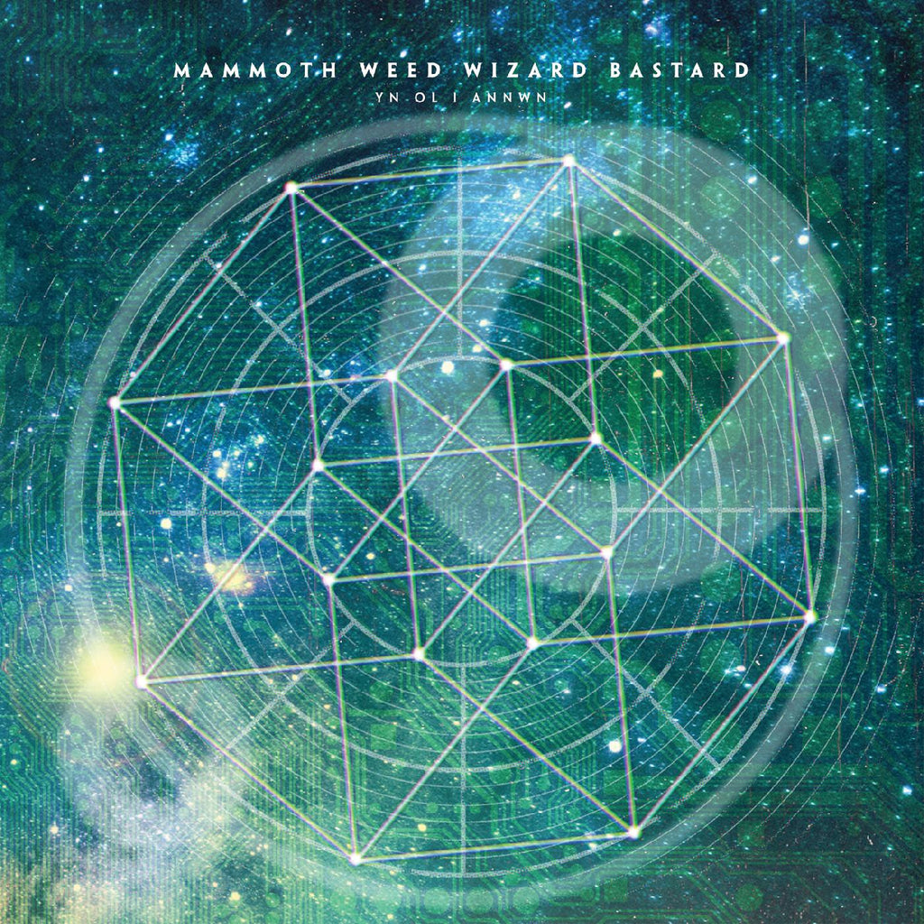 Mammoth Weed Wizard Bastard - Yn Ol I Annwyn (COLOR VINYL) ((Vinyl))