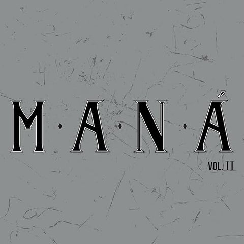 Mana - Maná Remastered Vol. 2 ((Vinyl))