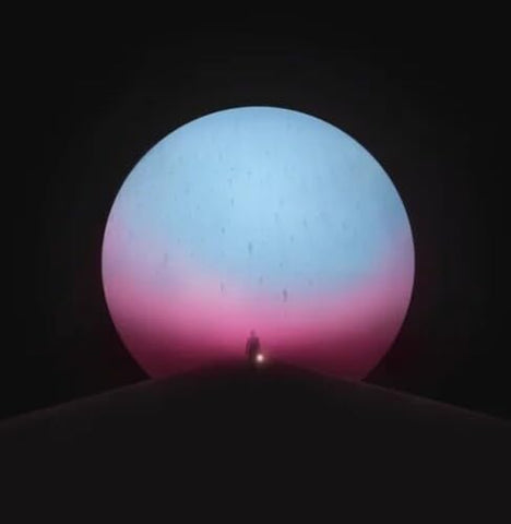 Manchester Orchestra - The Million Masks Of God [Deluxe Transparent Pink/Blue LP] ((Vinyl))