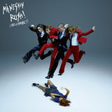 Maneskin - Rush! (Are U Coming?) (140 Gram Milky White Translucent Colored Vinyl) (2 Lp's) ((Vinyl))