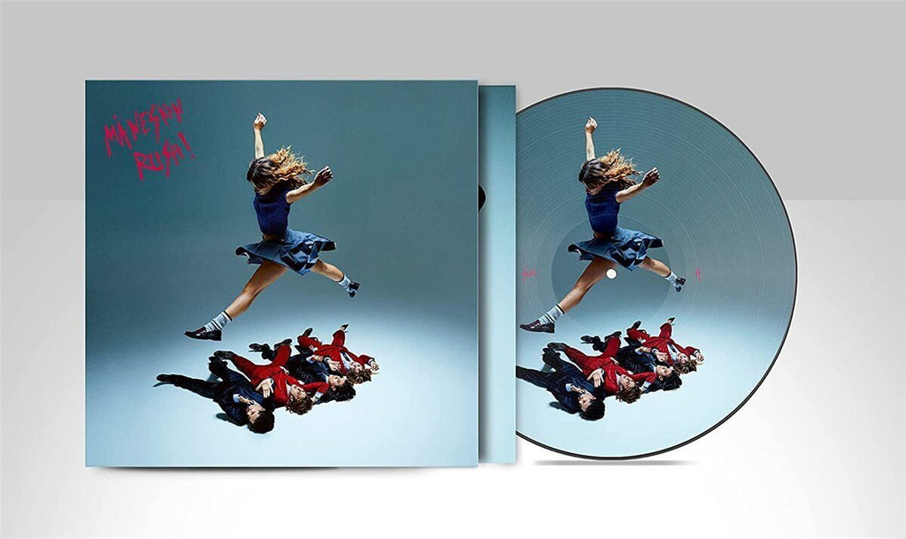 Maneskin - Rush! (Are U Coming?) [Explicit Content] (Limited Edition, Picture Disc Vinyl) [Import] ((Vinyl))