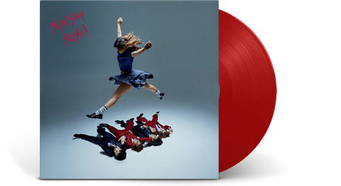 Maneskin - Rush! (Limited Edition, Red Vinyl) [Import] ((Vinyl))