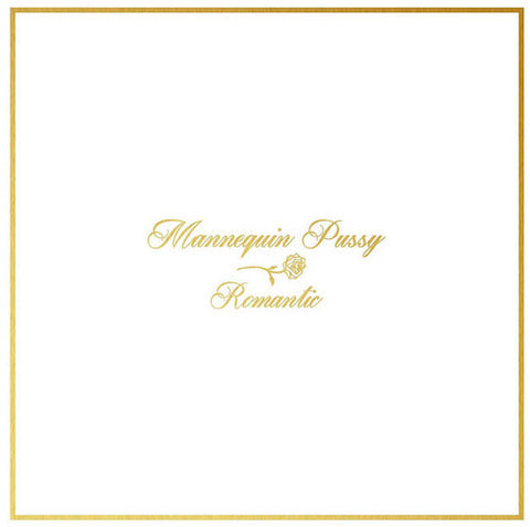 Mannequin Pussy - Romantic (Limited Edition "Joker" Marble Colored Vinyl) ((Vinyl))