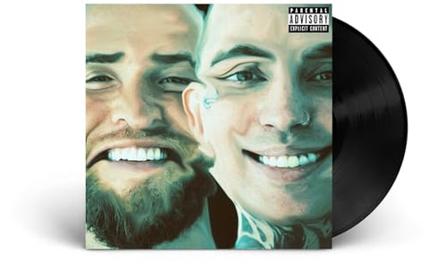 mansionz - mansionz 2 [LP] ((Vinyl))