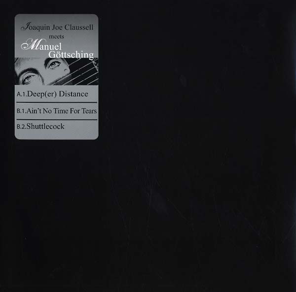 MANUEL GOTTSCHING - Joaquin Joe Claussell Meets Manuel Gottsching ((Vinyl))