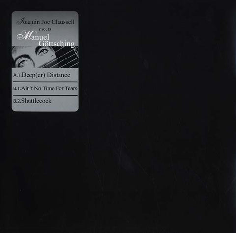 MANUEL GOTTSCHING - Joaquin Joe Claussell Meets Manuel Gottsching ((Vinyl))