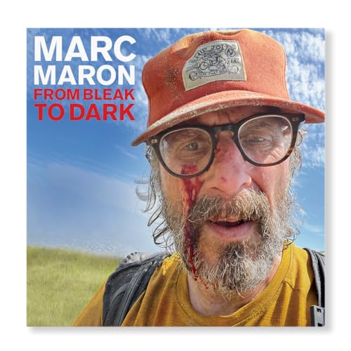 Marc Maron - From Bleak To Dark [LP] ((Vinyl))