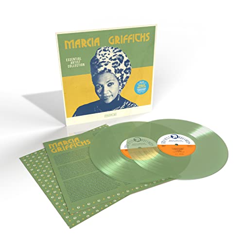 Marcia Griffiths - Essential Artist Collection - Marcia Griffiths ((Vinyl))