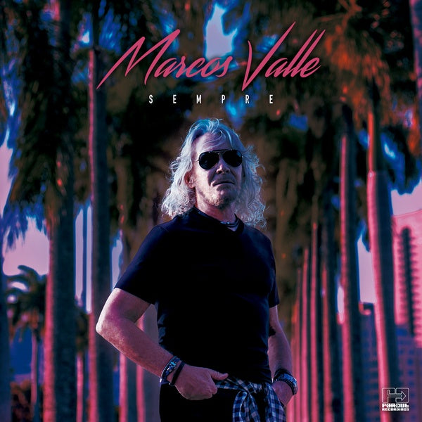 MARCOS VALLE - Sempre ((Vinyl))