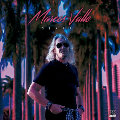 MARCOS VALLE - Sempre ((Vinyl))