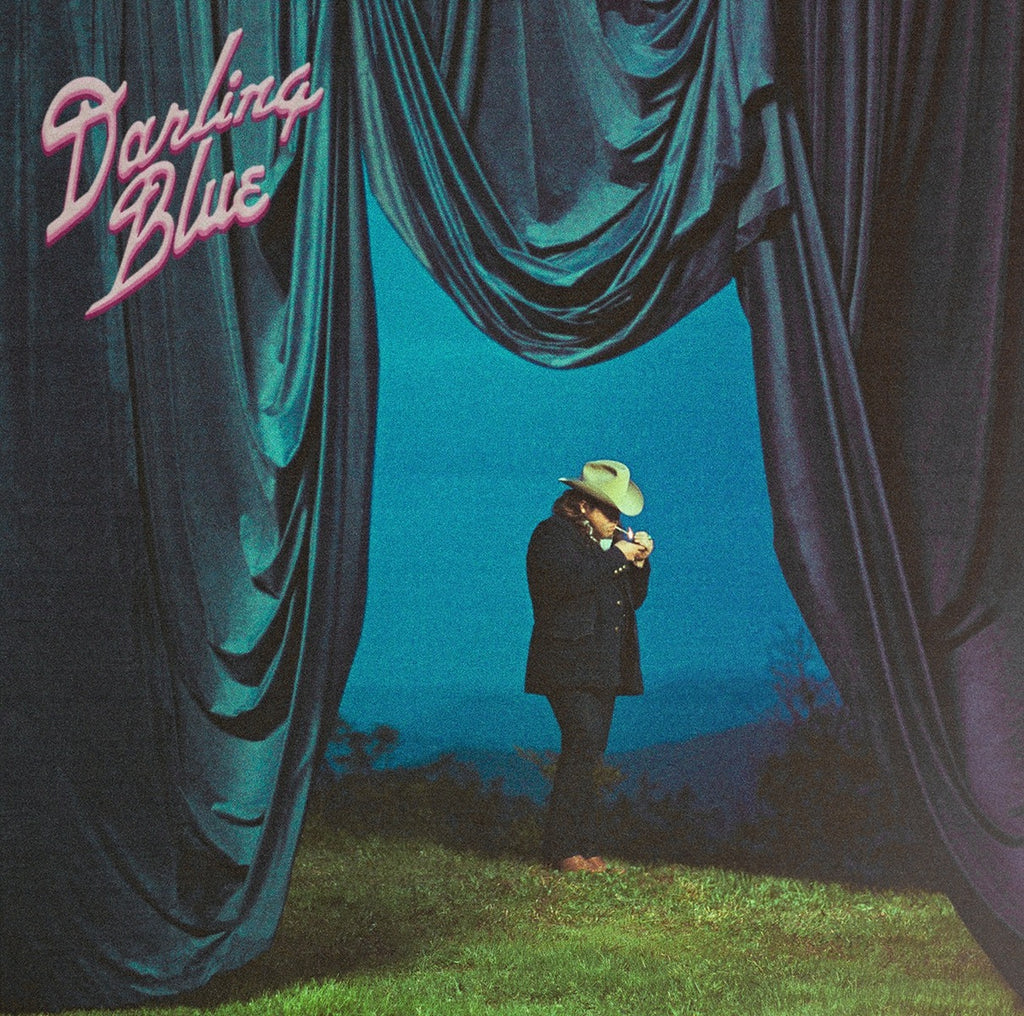 Marcus King - Darling Blue (Indie Exclusive) [Denim Blue Vinyl] ((Vinyl))