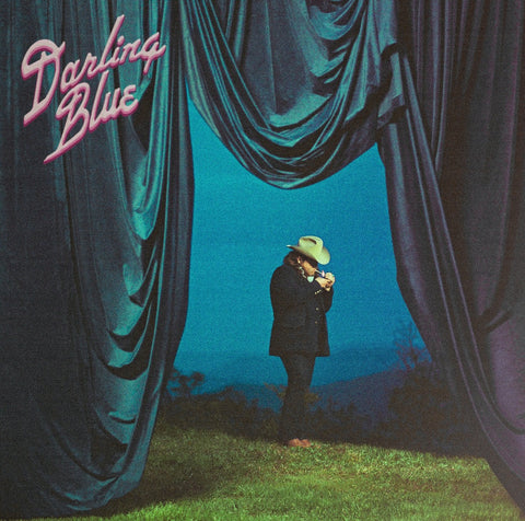 Marcus King - Darling Blue (Indie Exclusive) [Denim Blue Vinyl] ((Vinyl))