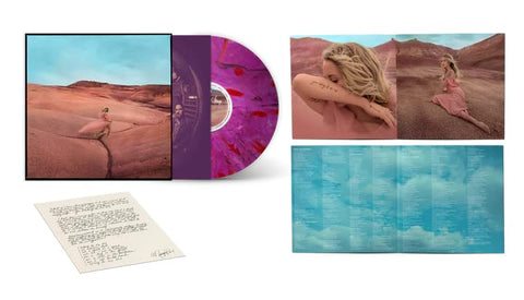 Margo Price - Strays (Limited Edition, Purple Swirl Colored Vinyl, Bonus Flexi-7" Single) ((Vinyl))