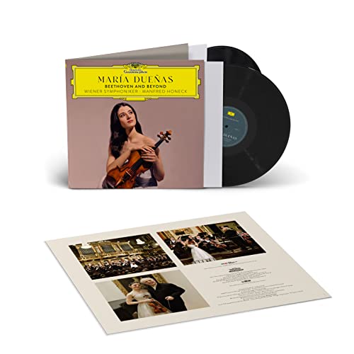 Maria Duenas/Manfred Honeck/Wiener Symphoniker - Beethoven And Beyond [2 LP] ((Vinyl))