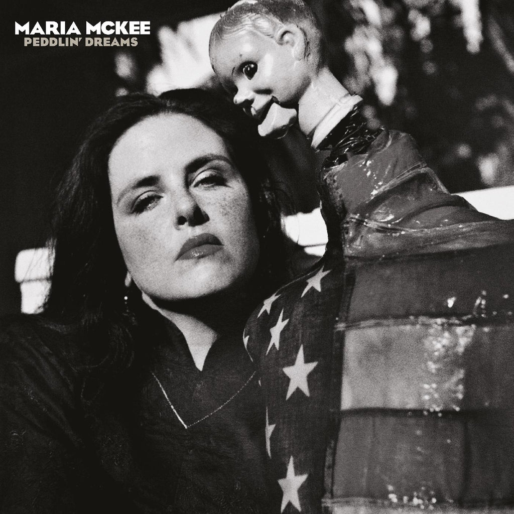 Maria McKee - Peddlin Dreams ((CD))