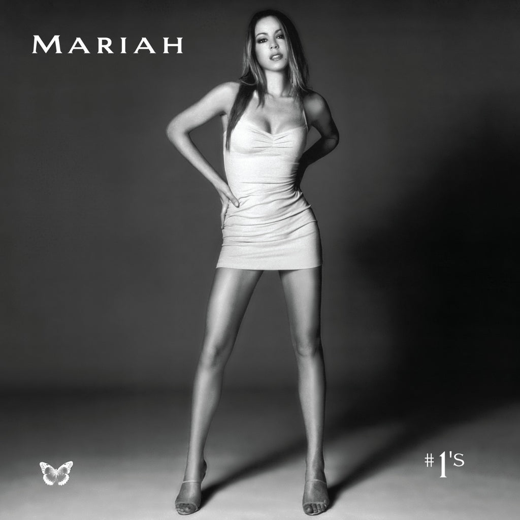 Mariah Carey - #1’S (Opaque White Vinyl) ((Vinyl))
