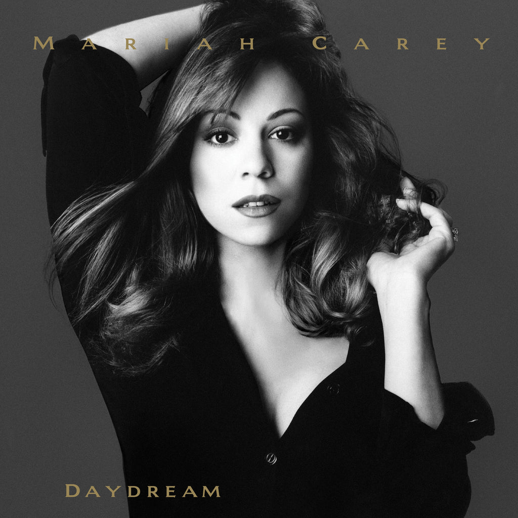 Mariah Carey - Daydream (30th Anniversary Edition) (Iridescent Gold Colored Vinyl) (3 Lp's) ((Vinyl))