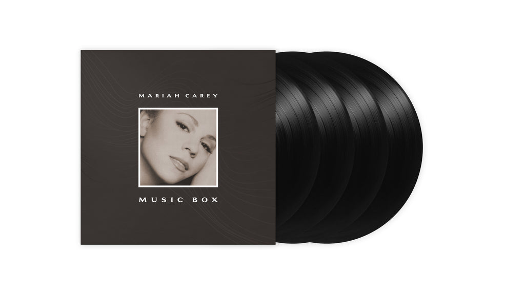 Mariah Carey - Music Box: 30th Anniversary Expanded Edition ((Vinyl))