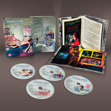 Marillion - Fugazi (Deluxe Edition)(3CD)(1BluRay) (())