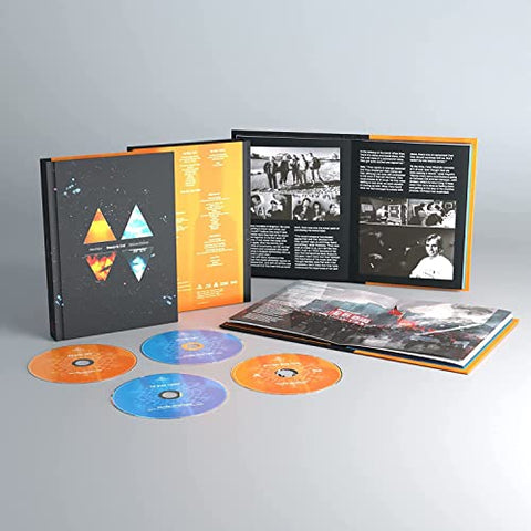 Marillion - Seasons End (CD / Blu-Ray Deluxe Set) (())