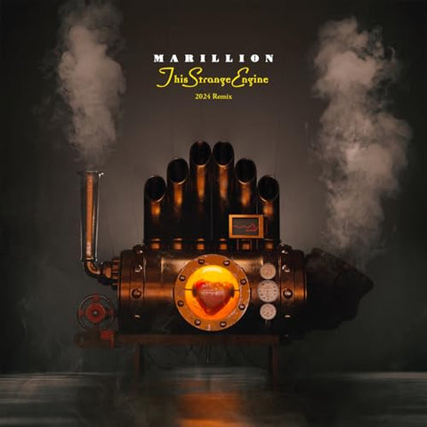 Marillion - This Strange Engine (2024 Remix) [2Lp] ((Vinyl))