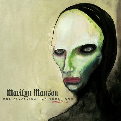 Marilyn Manson - One Assassination Under God: Chapter 2 [Explicit Content] (Jewel Case Packaging) ((CD))