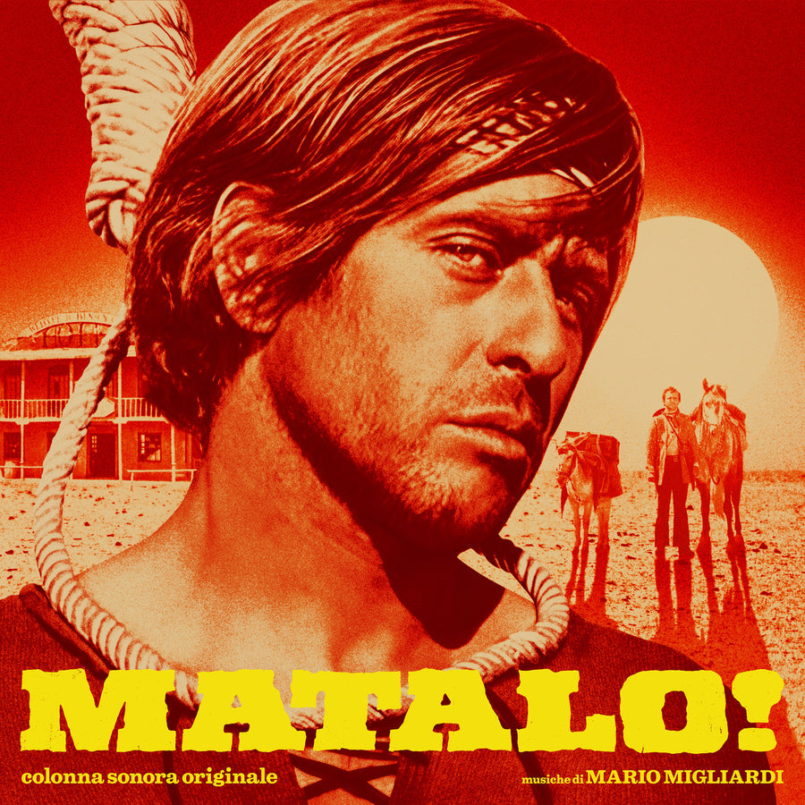 MARIO MIGLIARDI - Matalo! (Colonna Sonora Originale) ((Vinyl))
