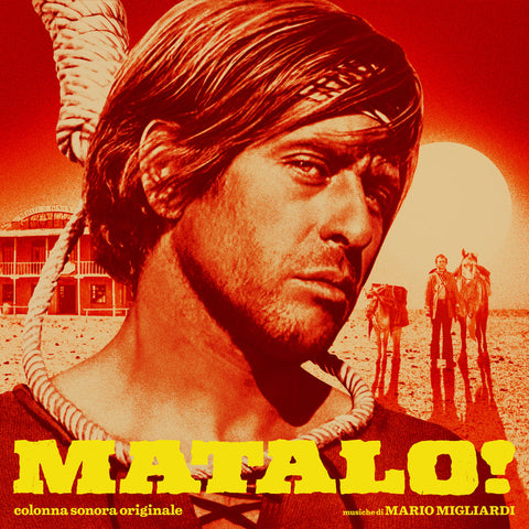 MARIO MIGLIARDI - Matalo! (Colonna Sonora Originale) ((Vinyl))