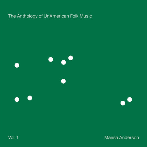 Marisa Anderson - The Anthology Of Unamerican Folk Music ((CD))