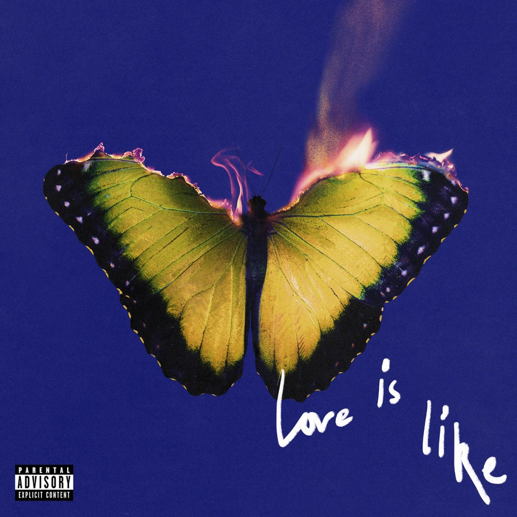 Maroon 5 - Love Is Like (Indie Exclusive) (Electric Blue Transparent Vinyl) ((Vinyl))