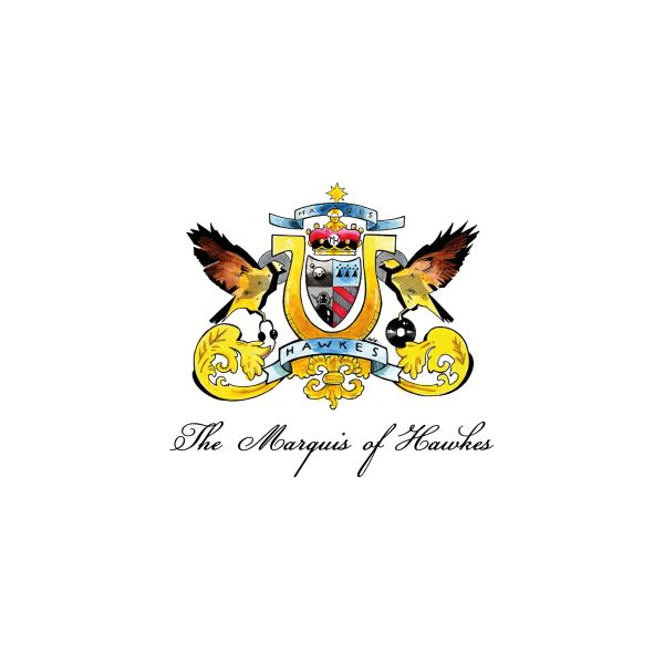 Marquis Hawkes - The Marquis of Hawkes ((Vinyl))